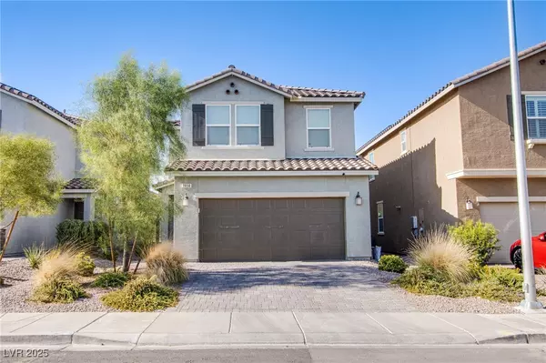 9858 W Meranto AVE, Las Vegas, NV 89178
