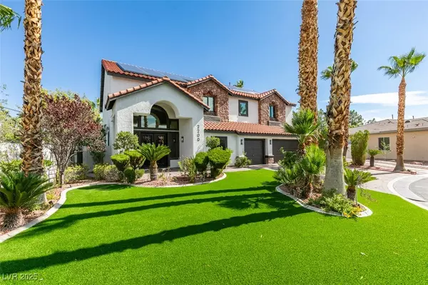 Las Vegas, NV 89117,2200 Paseo CT