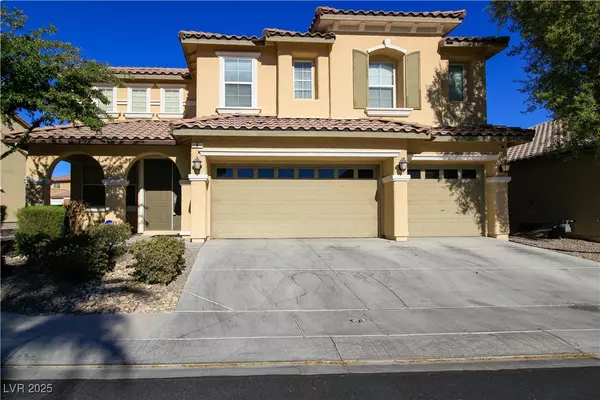 8 Summit Creek AVE, North Las Vegas, NV 89031