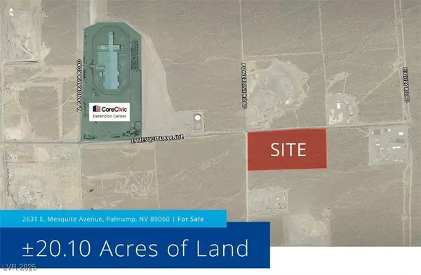 Pahrump, NV 89060,2631 E Mesquite AVE