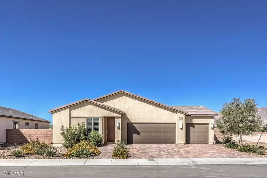 5528 Eleganza AVE, Pahrump, NV 89061