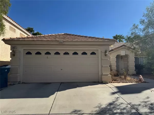 507 Fiddlehead AVE, Las Vegas, NV 89183