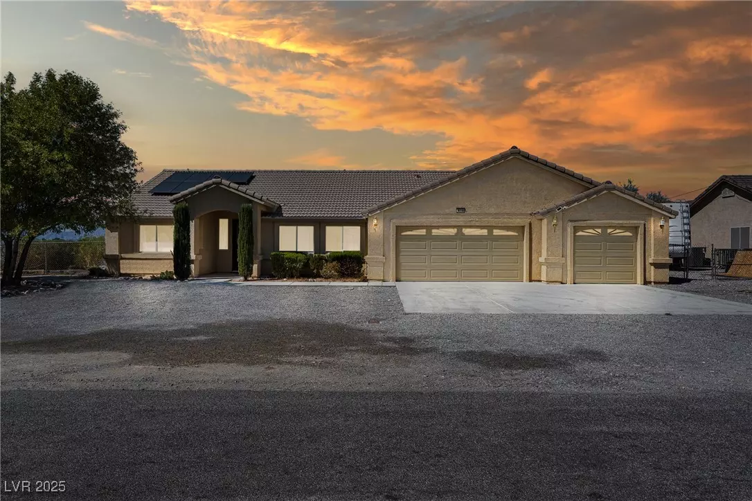 Pahrump, NV 89060,3760 Terry DR