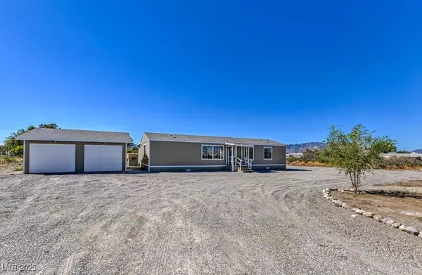 Pahrump, NV 89048,891 Julia ST