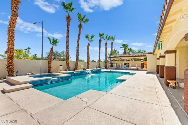 3064 Azure Bay ST, Las Vegas, NV 89117