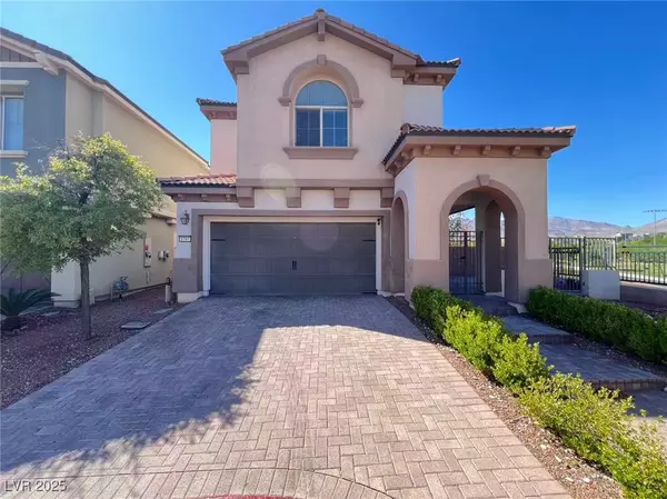 1787 Solvang Mill DR, Las Vegas, NV 89135