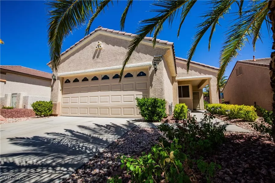 2348 Great Elk DR, Henderson, NV 89052