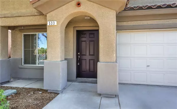 Las Vegas, NV 89178,533 Warminster AVE