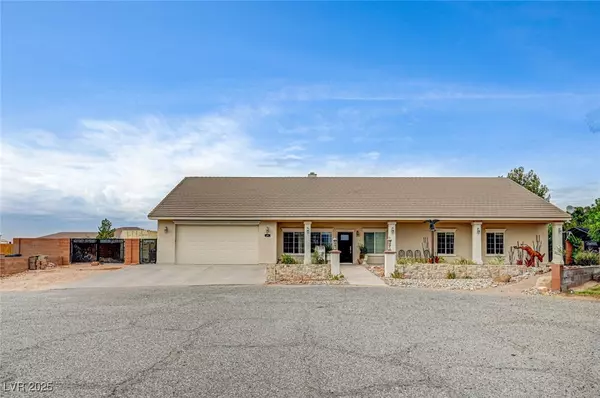 1140 Mahoney AVE, Logandale, NV 89021