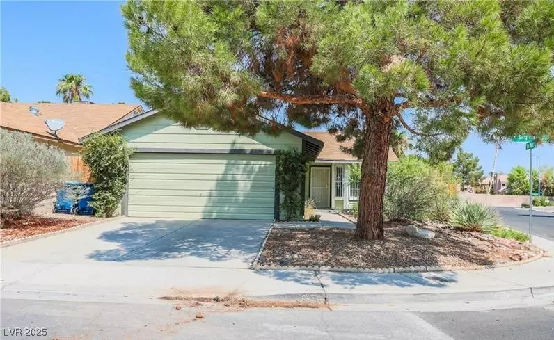 Las Vegas, NV 89108,6204 Saginaw DR