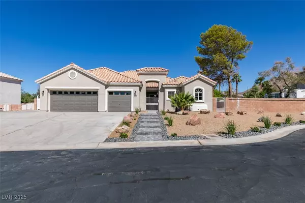 Las Vegas, NV 89110,6664 Secluded AVE