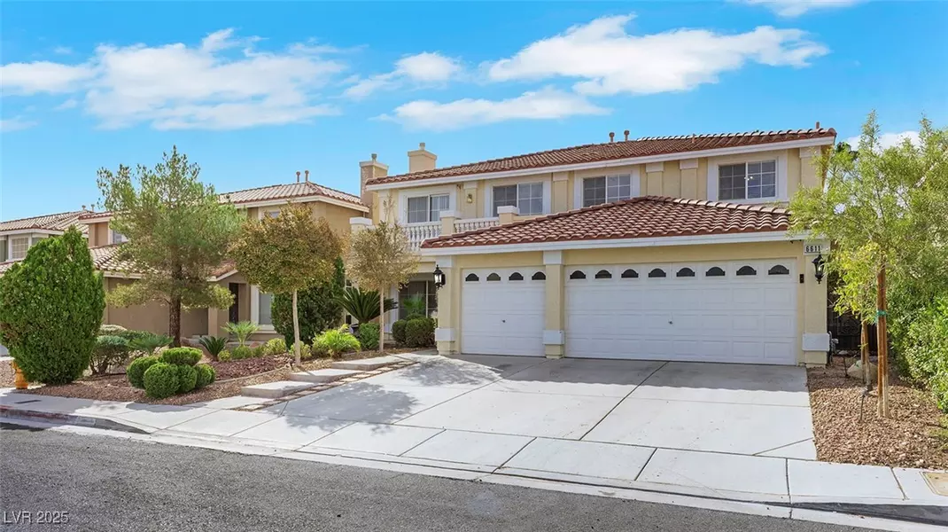 6611 Ironbound Bay AVE, Las Vegas, NV 89139