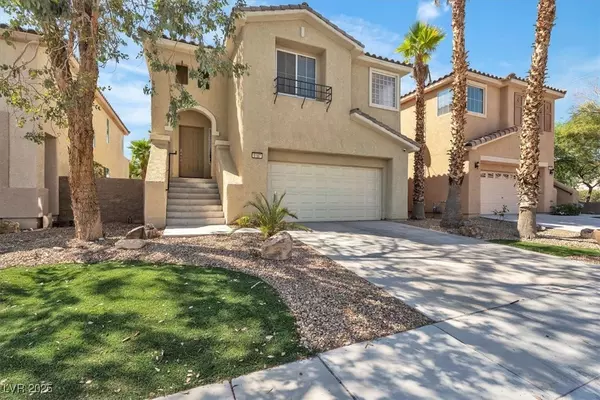 5187 Caprock Canyon AVE, Las Vegas, NV 89139