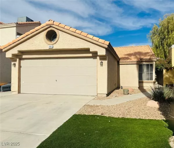 7041 Magic Moment LN, Las Vegas, NV 89119