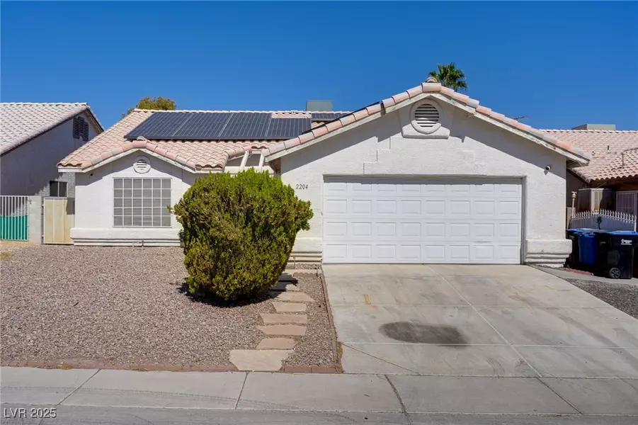 2204 Riderwood AVE, North Las Vegas, NV 89032