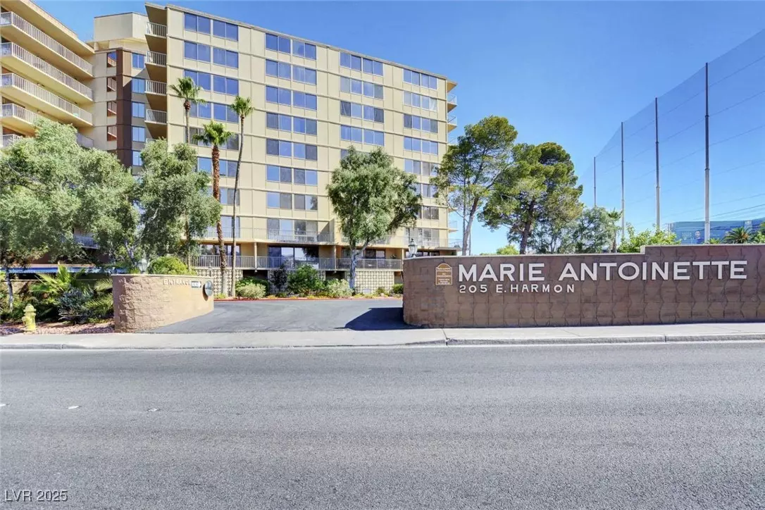 Las Vegas, NV 89169,205 E Harmon AVE #704