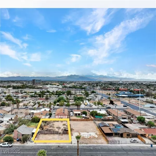 North Las Vegas, NV 89030,2315 McCarran