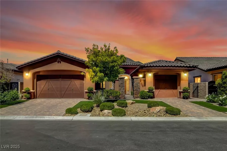 277 Besame CT, Las Vegas, NV 89138