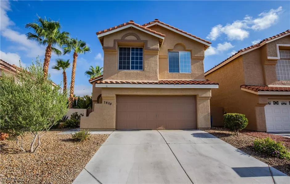 7820 Paper Flower CT, Las Vegas, NV 89128