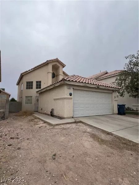 4211 Dobson DR, Las Vegas, NV 89115