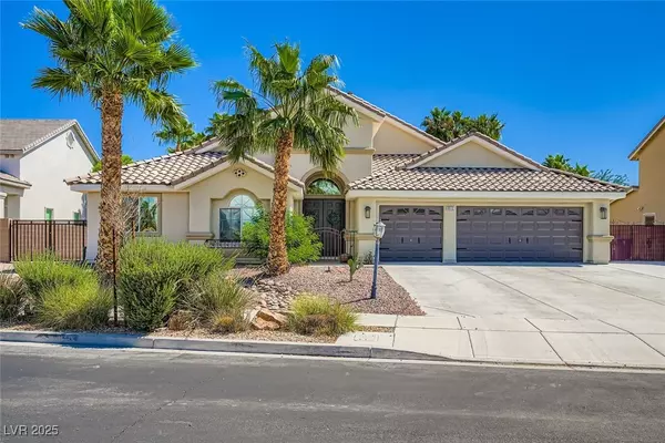 8512 Canyon Ranch ST, Las Vegas, NV 89131