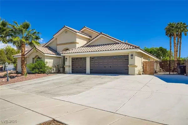 Las Vegas, NV 89131,8512 Canyon Ranch ST