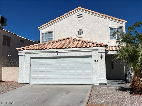 8104 HERCULES DR #-, Las Vegas, NV 89128