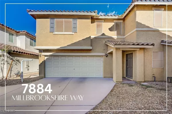 7884 Millbrookshire WAY, Las Vegas, NV 89139