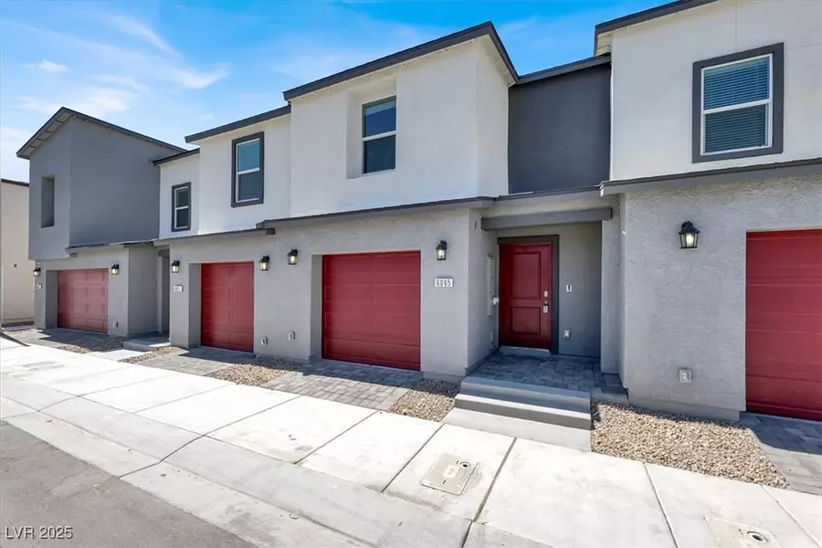 6065 Amaryllis Falls ST, North Las Vegas, NV 89081