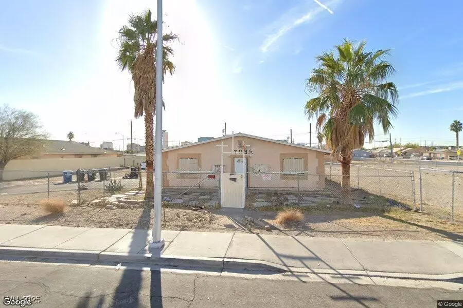 709 Jefferson AVE #6, Las Vegas, NV 89106