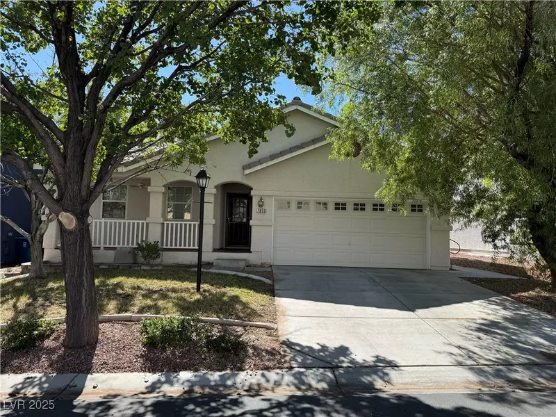 7833 HIDDEN VILLAGE AVE, Las Vegas, NV 89131