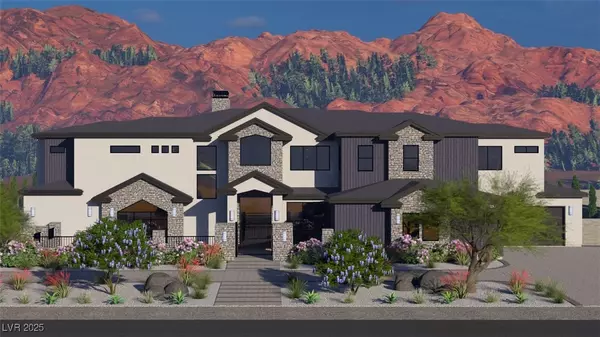 8730 Ruston RD, Las Vegas, NV 89143