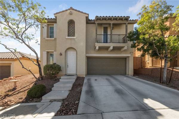 10721 Mentesana AVE, Las Vegas, NV 89166