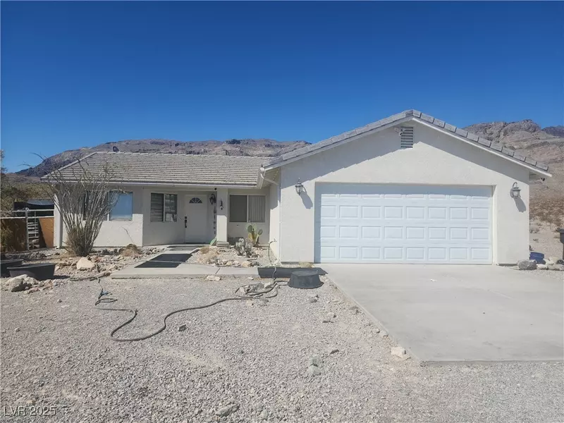 2311 W 2311 Mae RD, Pahrump, NV 89060