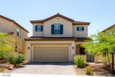 929 Via Del Tramonto ST, Henderson, NV 89011