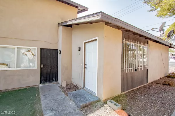 Las Vegas, NV 89101,208 N Bruce ST #A