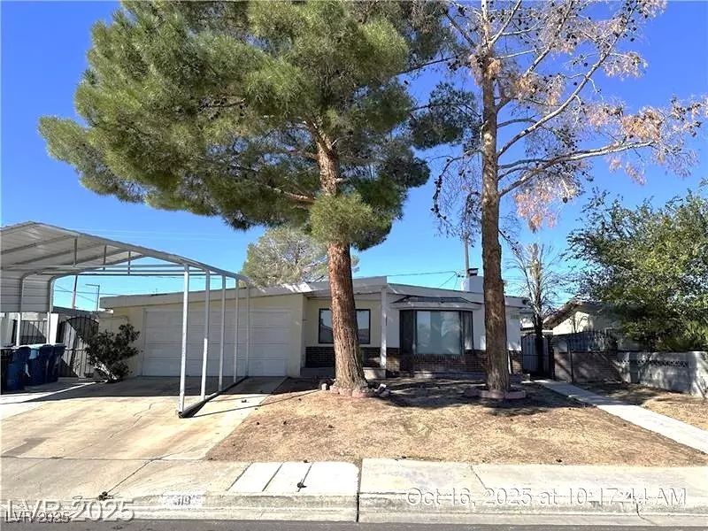 319 Yosemite ST, Las Vegas, NV 89107