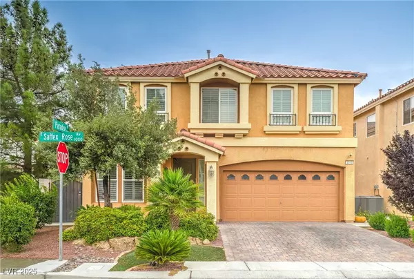 1010 Saffex Rose AVE, Henderson, NV 89052