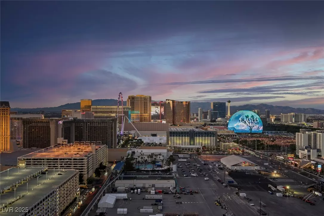 Las Vegas, NV 89109,125 E HARMON AVE #3105
