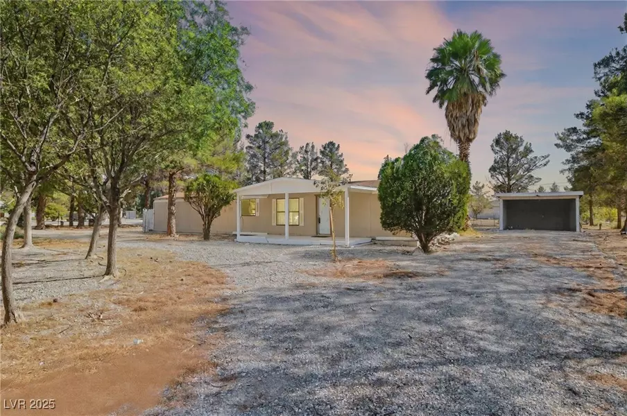 1421 W Irons ST, Pahrump, NV 89048