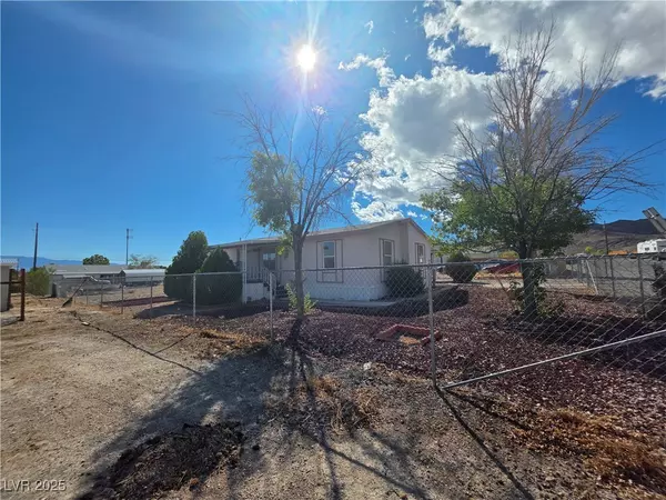 840 Spring RD, Indian Springs, NV 89018