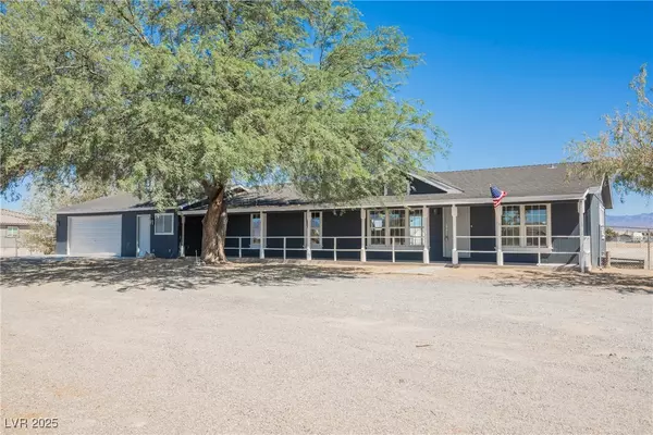 3250 E Dandelion ST, Pahrump, NV 89048