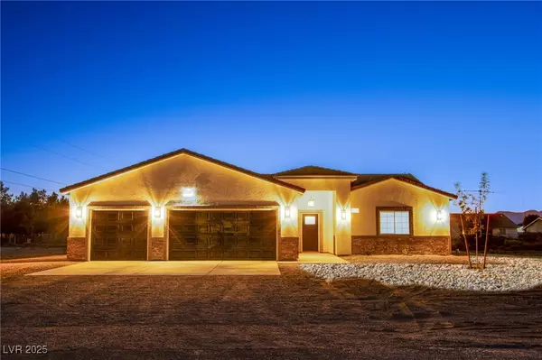 2760 Tecumseh AVE, Pahrump, NV 89048