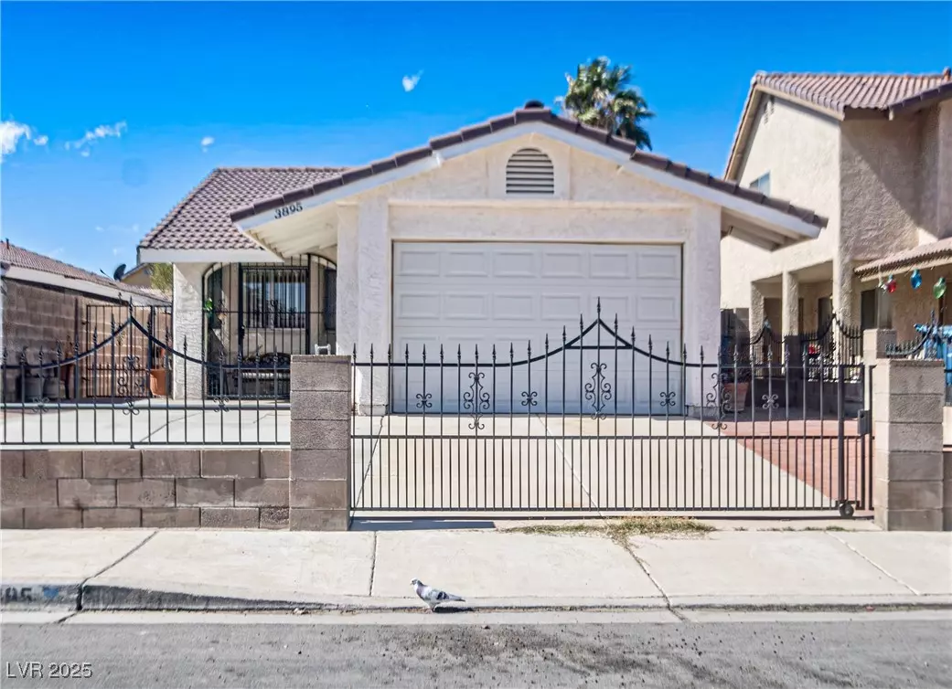 Las Vegas, NV 89115,3895 Tatiana ST