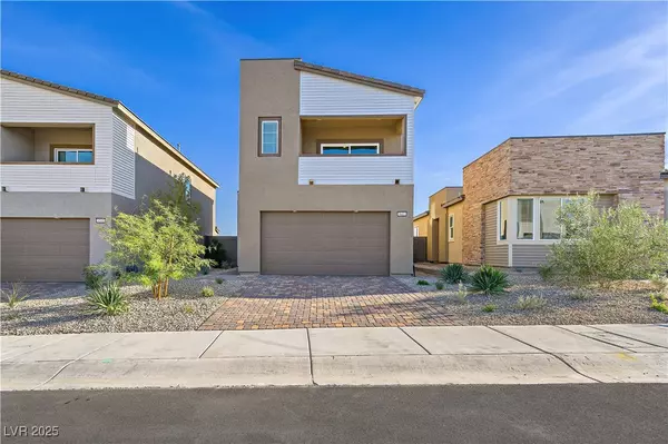 9601 Peggy Publow AVE, Las Vegas, NV 89143