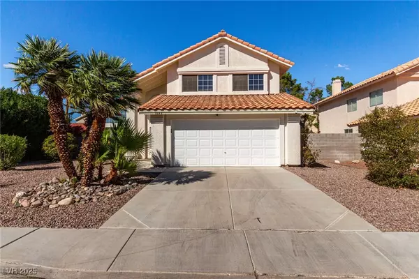 1642 Heather Ridge RD, North Las Vegas, NV 89031