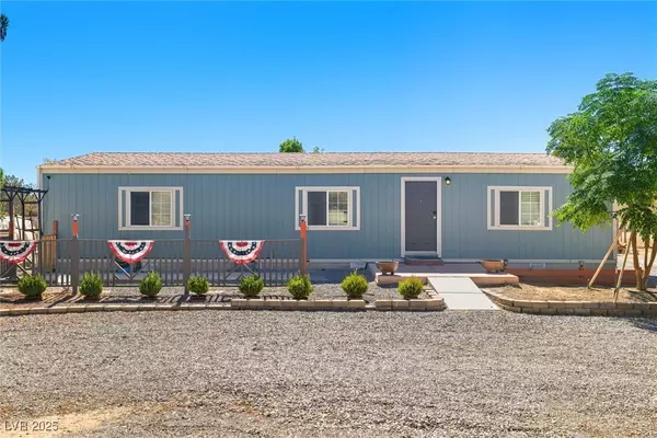 Pahrump, NV 89061,3731 E Navajo BLVD