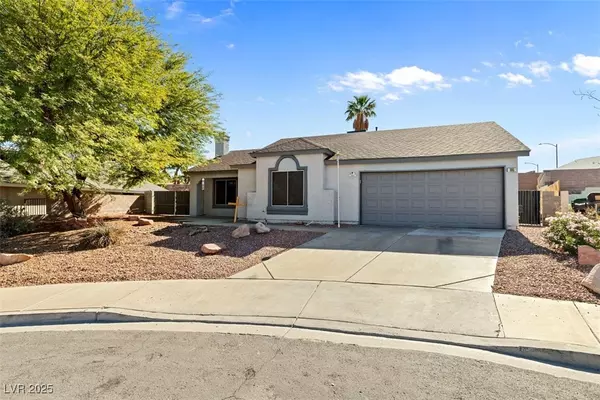 Henderson, NV 89002,805 Lupine CT