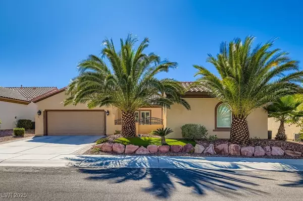 2117 Shadow Canyon DR, Henderson, NV 89044