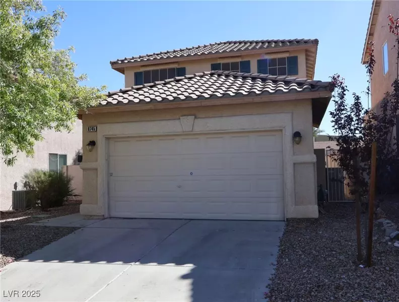 8745 Shady Pines DR, Las Vegas, NV 89143